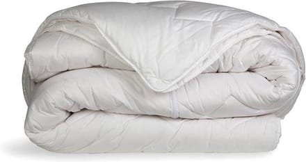 Snoozing Rhodos - 4-seizoenen - Partnerdekbed - Lits-jumeaux - 240x200 cm - Wit