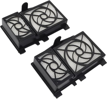Geschikt voor 2 stuks filter voor DS 6000 DS 5800 Fit 2.860-273.0 stofzuigerfiltervervanging