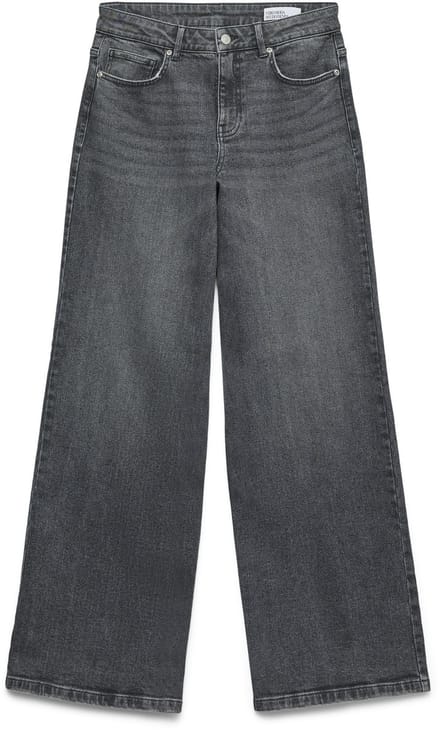 VERO MODA - VMMIRA MR WIDE DNM JNS VI2516 - Dames - Jeans