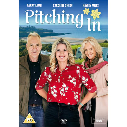 Pitching In