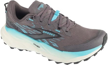 Brooks Cascadia 19 Trailschoenen Dames - Blauw