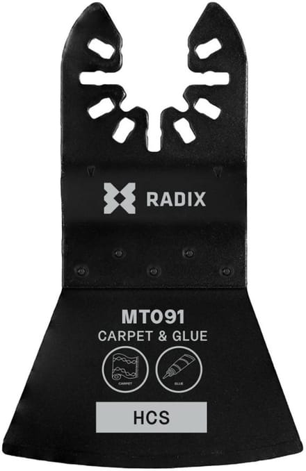 Radix - Multitool spatel - HCS - 52x26mm