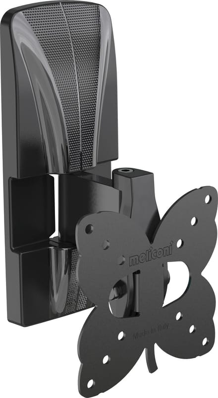 Meliconi SLIMSTYLE PLUS 100 ST CG 81,3 cm (32") Zwart