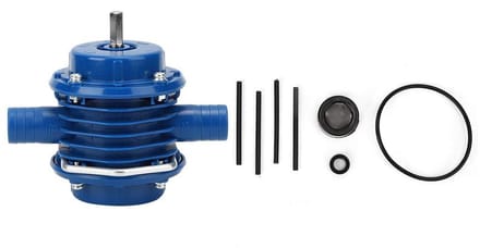 Dailygoods - Draagbare Mini Elektrische Boorpomp voor Vloeistofoverdracht
