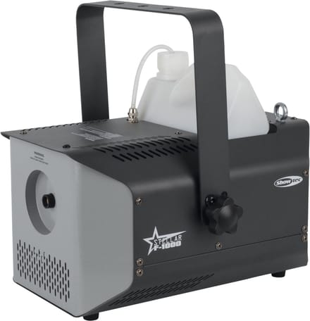 Showtec Stellar F-1000 rookmachine