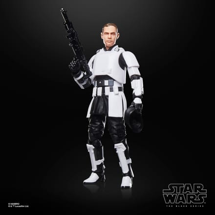 Hasbro Star Wars: Andor Black Series Action Figure ISB Tactical Agent 15 cm Action Figuur