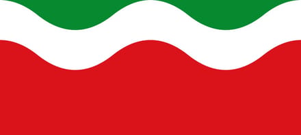 Vlag Geetbets 200x300cm