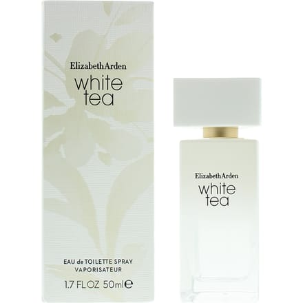 Elizabeth Arden White Tea Eau de Toilette Spray Damesparfum Dames 50 ml