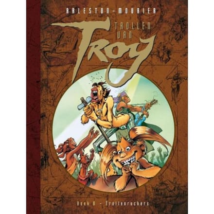 Trollenrockers - Trollen Van Troy - Christophe Arleston