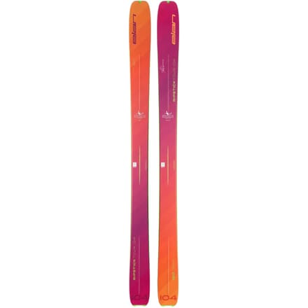 Ski Elan Ripstick Tour 104
