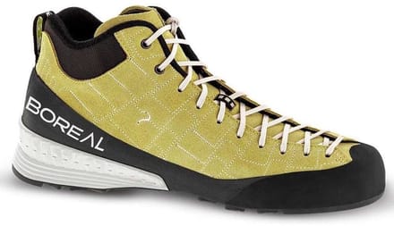 Boreal Flyers Mid Wandelschoenen Groen EU 39 1/2 Vrouw