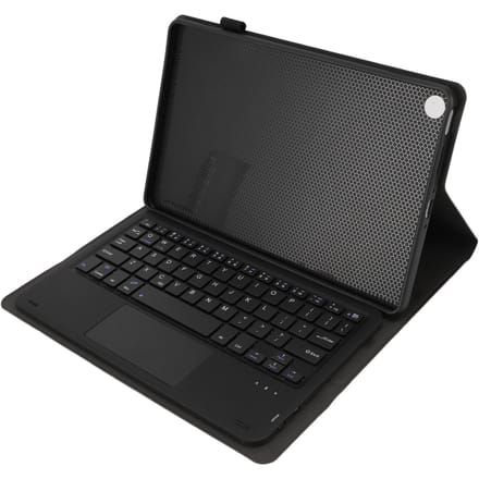 Smart Keyboard Case voor Fire Maximum 11 11.0in Tablet Ultradun Lichtgewicht met Afneembaar black