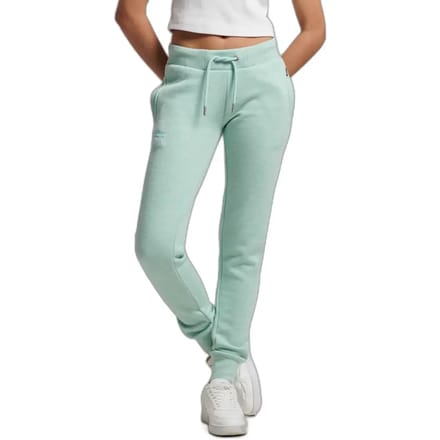 Vrouwen joggingbroek met logo Superdry Essential
