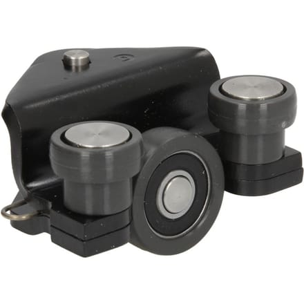 Rolgeleiding, schuifdeur ROLL PP06
