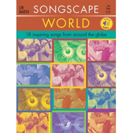 Songscape World - Songscape - LIN MARSH