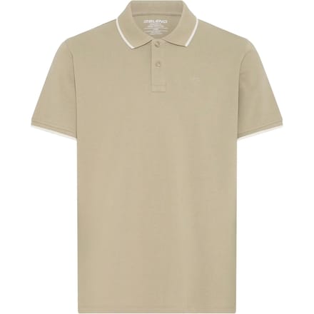 Regular fit poloshirt met gestikt logo model 'Hedin'