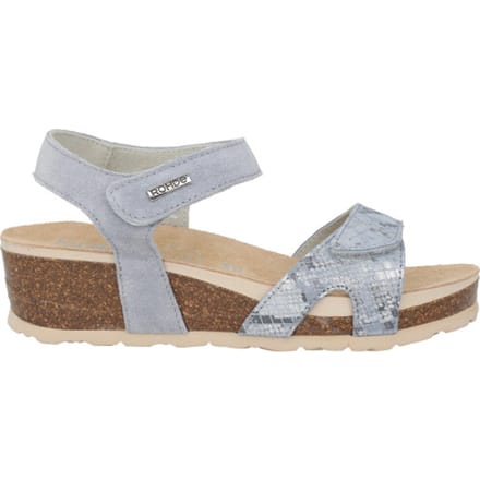 Sandalen met sleehak Rohde Elba