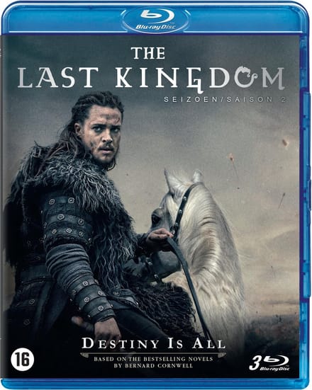 Last kingdom - Seizoen 2