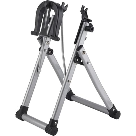 Fiets Fiets Wiel Richtstandaard Onderhoud Fietsaccessoire Onderdelen gray