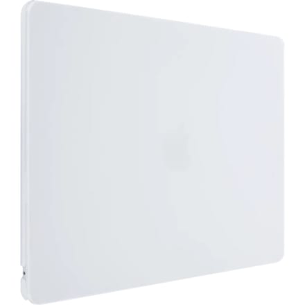 BlueBuilt Hardcase Transparant Mat voor MacBook Air 15,3 inch