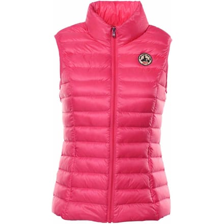 JOTT Seda Down Jacket Fushia Taglia: M | Gilet Outlet | Donna