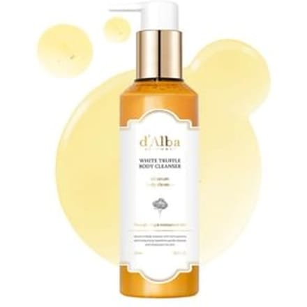 d'Alba, Nettoyant Corps Truffe Blanche, 9,29 fl oz (275 ml)