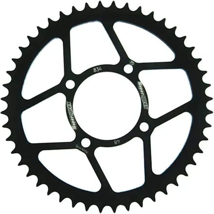 Motorfiets kroon Supersprox RFE-834:48 # JTR834-48 #