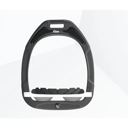 Hellings Incliné Grip Antraciet/Wit/Grijs Flex-On Green Composite