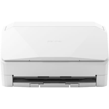 Ricoh (Fujitsu) ScanSnap ix2400 DUPLEX kantoor documenten scanner Wit
