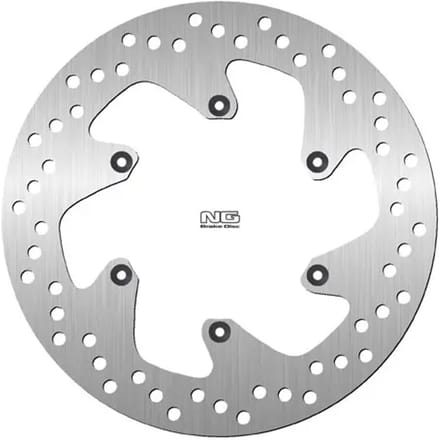Remschijf voor vaste motorfiets NG Brake Disc DIS1172