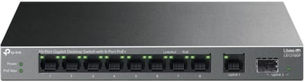 Schakelaar TP-Link LS1210GP