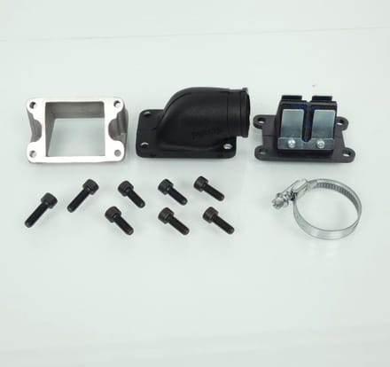 toelating polini voor scooter yamaha 50 bw's naked neuf