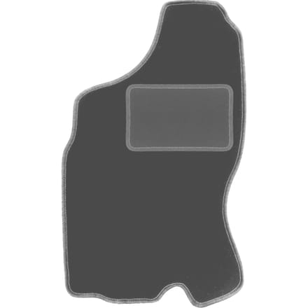 Vloermat bestuurderszijde: Nissan Terrano II SUV (1993-2005)