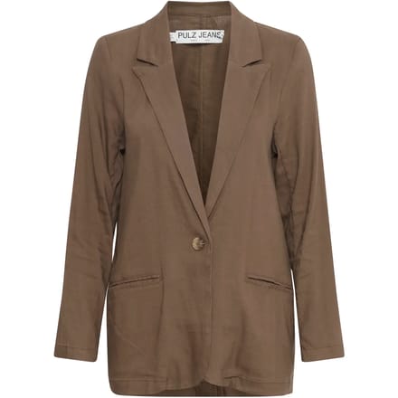 Blazer voor dames Pulz Jeans Luca