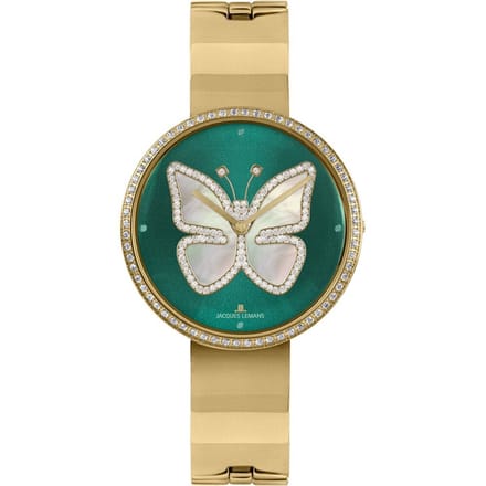 Jacques Lemans Dameshorloge 1-2136D