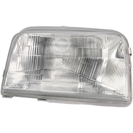Koplampen DEPO 551-1110R-LD-E