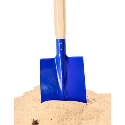 Schep Recht Metaal 75 Cm Assorti