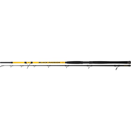 Black Cat Black Passion G2 Allround Meervalhengel Goud 2.70 m / 600 g