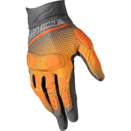Moto zomer korte handschoenen Leatt ADV X-Flow 5.5 V25