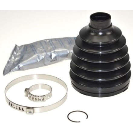 Balgenset, aandrijfas SPIDAN 25048