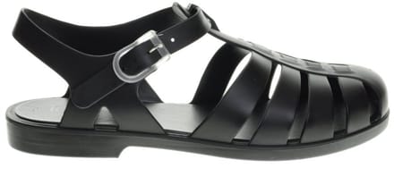 Zwarte Watersandalen Igor maat 38