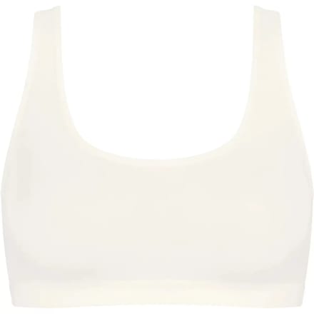 Sloggi Women GO Sense Top - bralette - wit