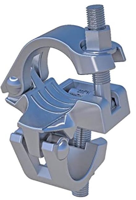Steigerkoppeling BB - Normale Koppeling en Steigerklem SW 22