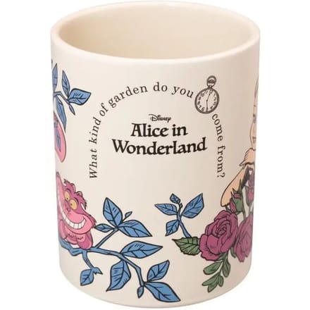 Potloodetui Erik Disney Alice in Wonderland