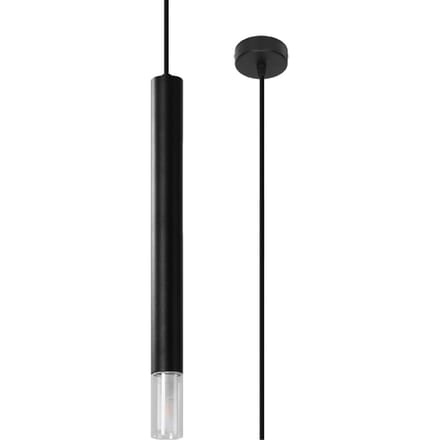 LUMILO BALLIX 1 Hanglamp Wit LED G9 12W - Stijlvol en Modern