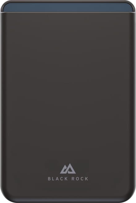 Black Rock Magsafe Urban kaarthouder Universeel, zwart