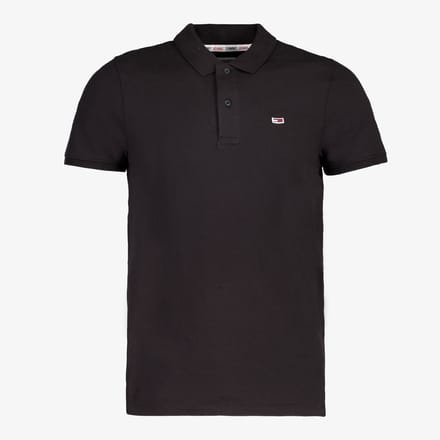 Tommy Hilfiger Pure biologisch katoen slank Polo