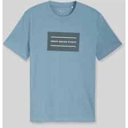 regular fit T-shirt van puur katoen