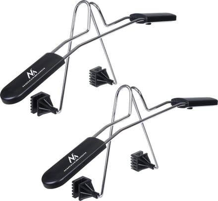 Maclean - Auto Kleding hanger - 2 stuks - universeel