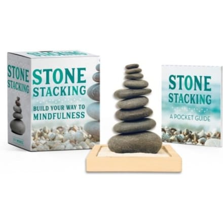 Stone Stacking: Build Your Way To Mindfulness - Rp Minis - Christine Kopaczewski